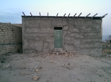 1-otaqlı həyət evi, Pirşağı qəs.