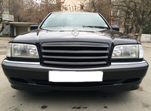 Mercedes C 200, 1998 il