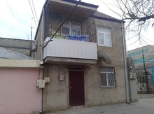 Həyət evi, Əhmədli qəsəbəsi