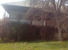 Həyət evi, Qəbələ rayonu