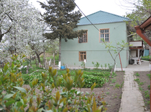 Bağ evi, Şamaxı ş.