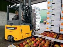 Avtokar, Forklift, Transpalet, Ştabiliyor