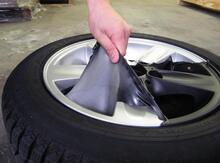 Rezinə çevrilən vinil boya "Plasti Dip"