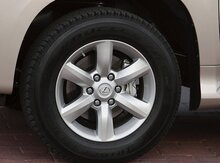 Lexus GX460 və Toyota Prado diskləri