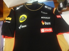 Футболка команды "LOTUS F1 Team"
