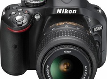 Fotoaparat "Nikon D5200"