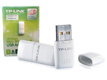 Беспроводной сетевой мини USB-адаптер TL-WN723N