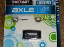USB Flash Patriot Axle 32 Gb (PSF32GAUSBG)