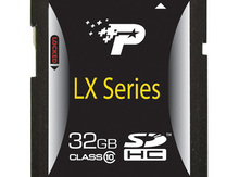 Карта памяти Micro SD Patriot LX Series 32GB/Class10