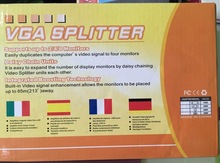 VGA splitter