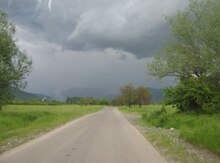 2 hektar torpaq sahəsi, Oğuz r.