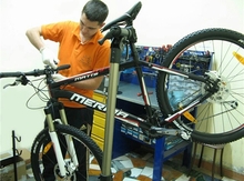 Velosipedlərin təmiri