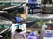 Avtomobil şüşələri