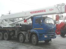 Автомобильный кран КС-65717-34, 2016 год