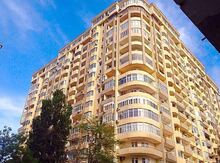 4-otaqlı yeni tikili, Nizami m., 205 m²