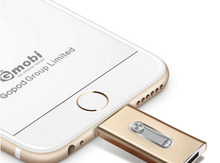"iPhone" üçün USB flaş kart və OTG Transfer - 16GB