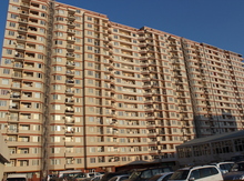 3-otaqlı yeni tikili, Yasamal r., 90 m²