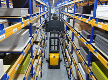 Elektroyükləyci Jungheinrich EKS 312