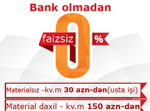 Təmir işləri