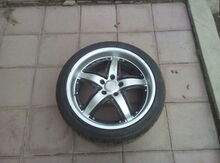 18" təkərlər
