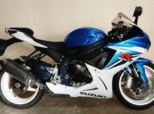 Suzuki GSX-R 600, 2012 il
