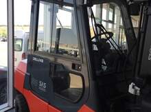 Toyota Forklift, 2007 il