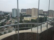 4-otaqlı yeni tikili, Nərimanov r., 170 m²