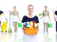 "Clean Home" təmizlik xidməti