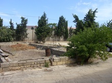 17 sot torpaq sahəsi, Mərdəkan qəs.