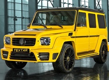 "Mercedes" üçün Textar kolodkaları
