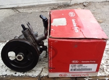 "Kia Rio" qidravlikası