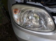 "Hyundai Accent" sağ faraları