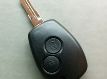 "Renault" açar korpusu
