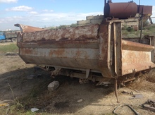 ZİL-130 kuzovu