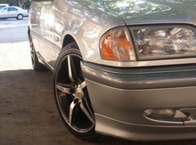 "AMG" disk və təkərlər