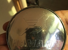 "BMW X5" üçün Hamman emblemləri