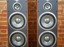 Колонки "JBL ES100"