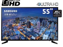 Televizor "Samsung 4k 55ju6000"