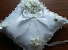 Подушечка для обручальных колец