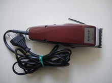 Təraş aparatı "Moser"