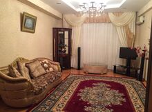 3-otaqlı yeni tikili kirayə verilir, Nəsimi r., 142 m²
