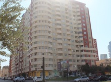2-комн. новостройка, м. Шах Исмаил Хатаи, 55 м²