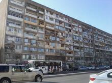 2-otaqlı mənzil, Yasamal r., 52 m²