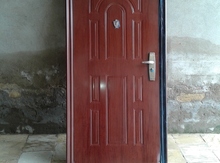 Seyf qapı