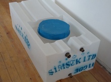 Su çəni (300l)