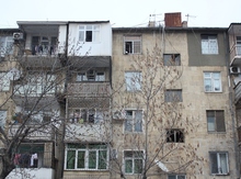 1-otaqlı mənzil, Şərifzadə küçəsi, 40 m²