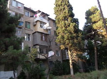 3-otaqlı mənzil, Nərmanov r., 75 m²