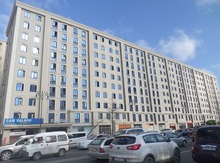3-otaqlı mənzil, Gəncilik m., 90 m²