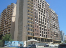 3-otaqlı yeni tikili, Yasamal r., 76.6 m²