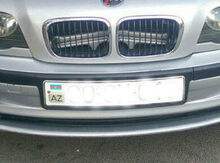 "BMW 46" buferi